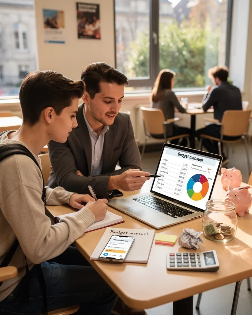compte bancaire étudiant