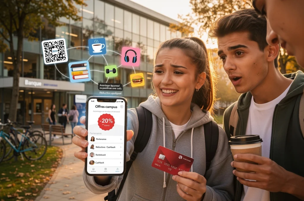 compte bancaire étudiant
